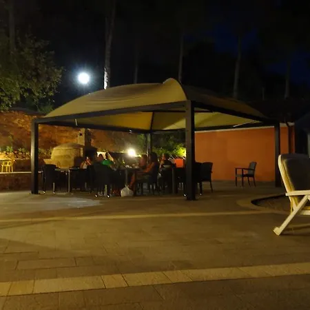 Capo Pero Frühstückspension