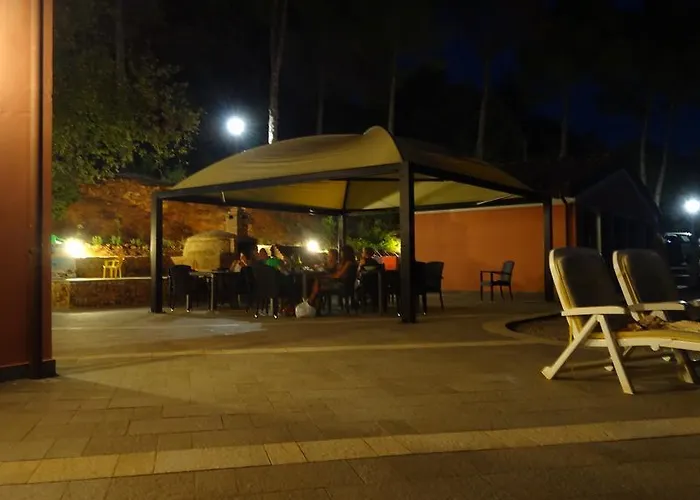 Capo Pero Alojamento de Acomodação e Pequeno-almoço