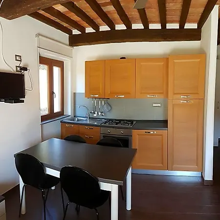 Bed & Breakfast Capo Pero