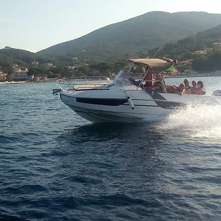 Capo Pero Nocleg ze śniadaniem Rio Marina