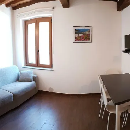 Couette-café Capo Pero Rio Marina