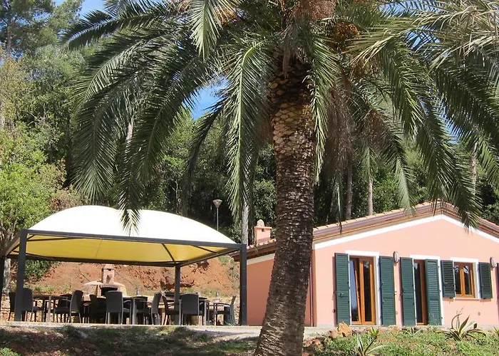 Bed & Breakfast Capo Pero 3*