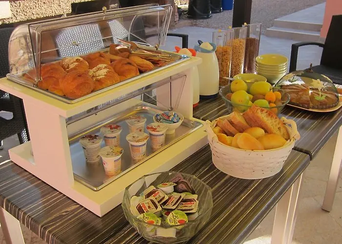 Capo Pero Bed & Breakfast