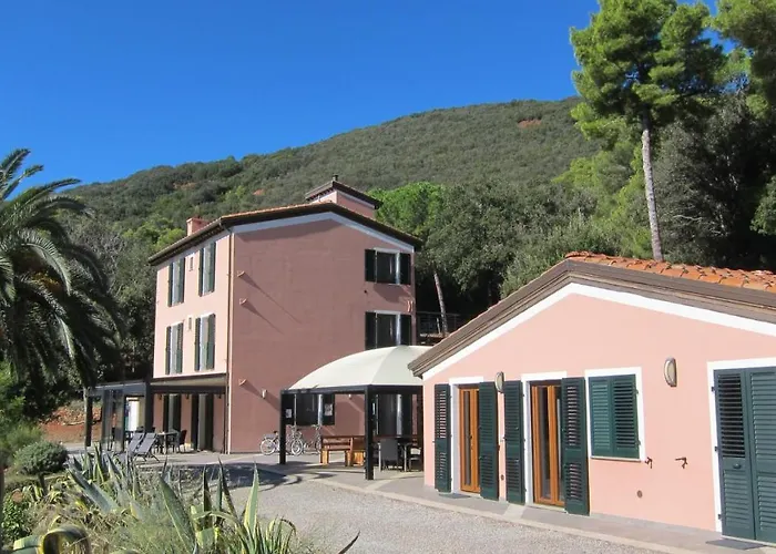 Capo Pero Rio Marina