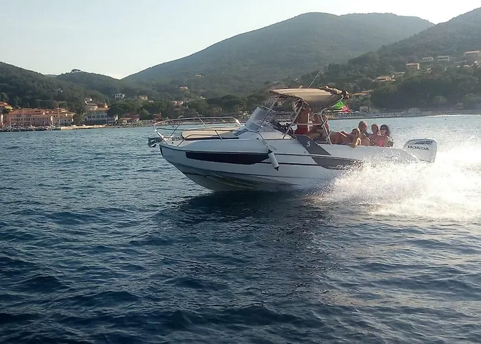 Capo Pero Bed & Breakfast Rio Marina