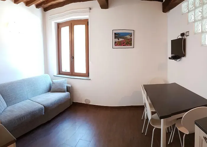 Bed & Breakfast Capo Pero Rio Marina