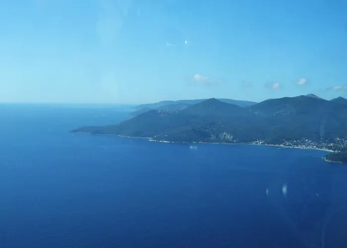 ベッド・アンド・ブレックファスト Capo Pero